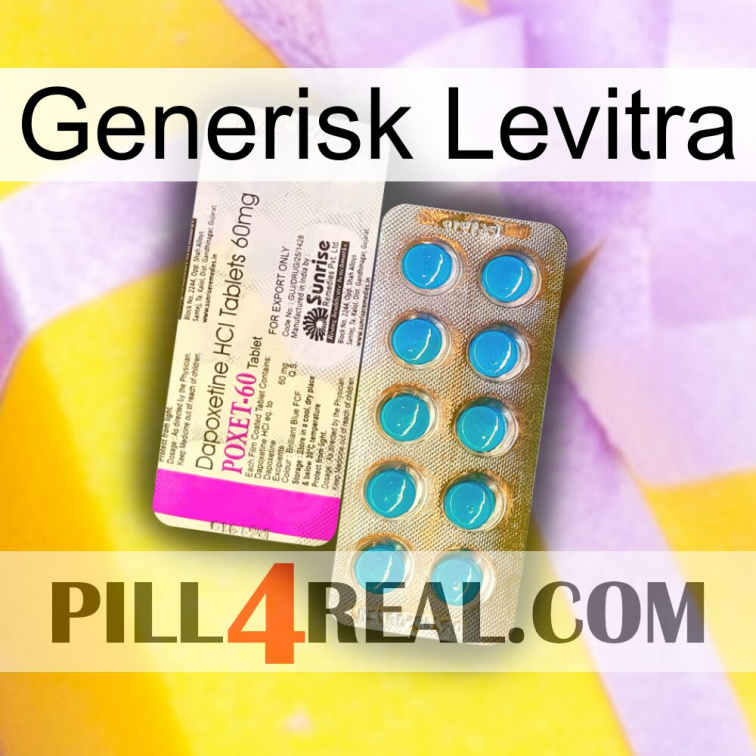 Generisk Levitra new07